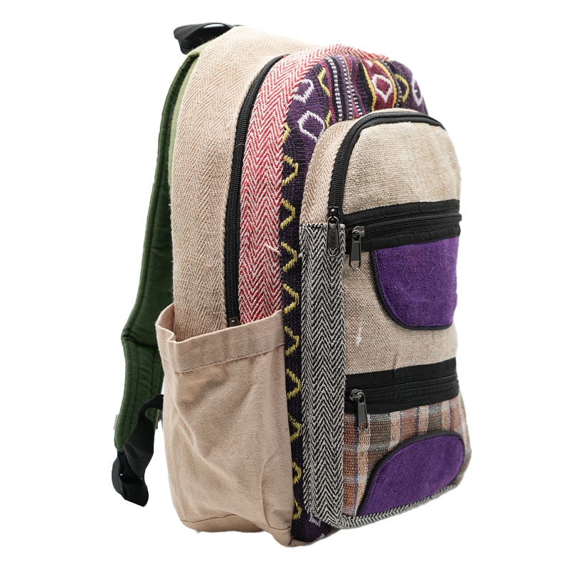 Rucksack "Hanf Vibe Classic"