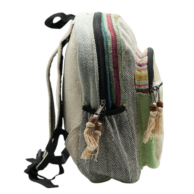 Nepal Rucksack mittel 10