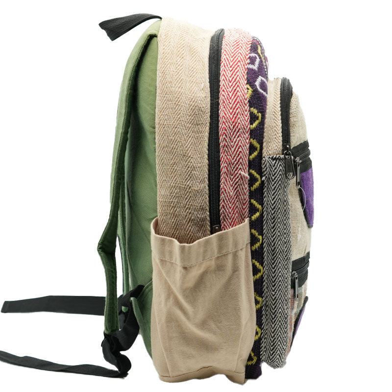 Rucksack "Hanf Vibe Classic"