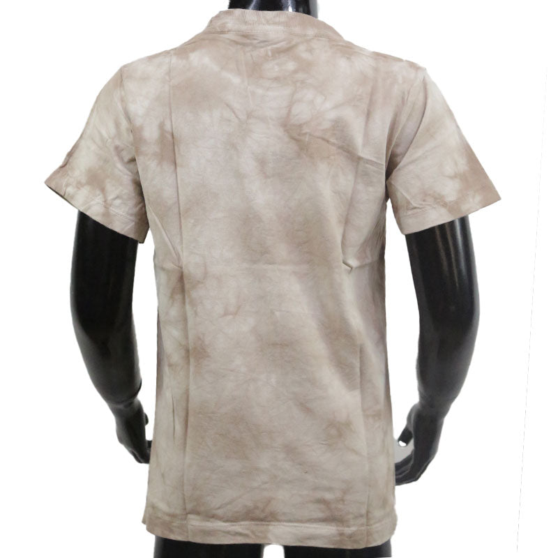 T-Shirt Kids Pferdepaar Hellbraun