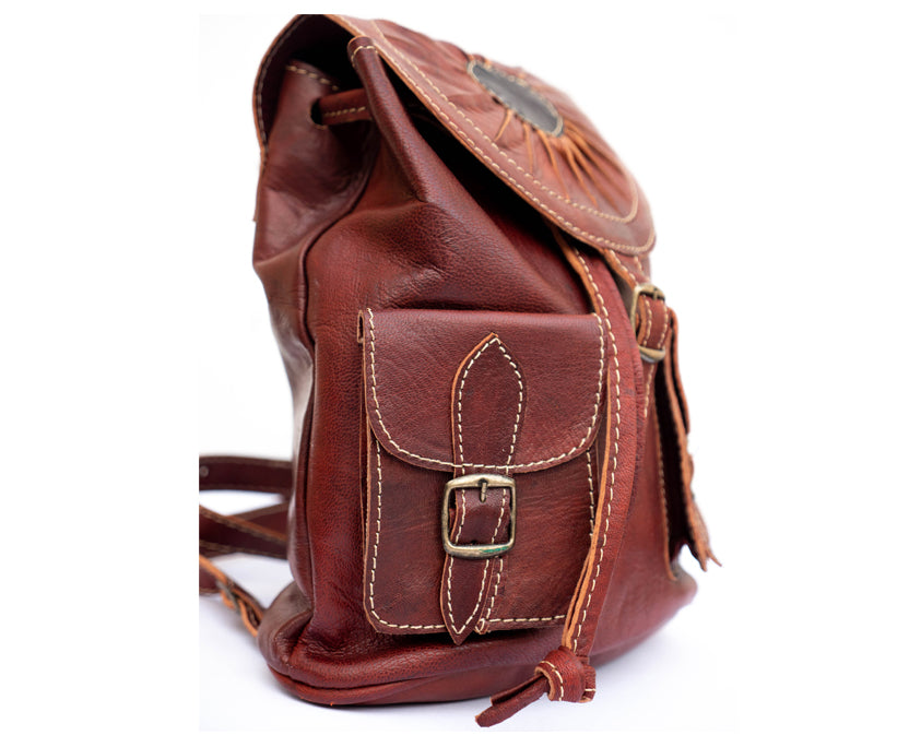 Rucksack "Nomad Flame"